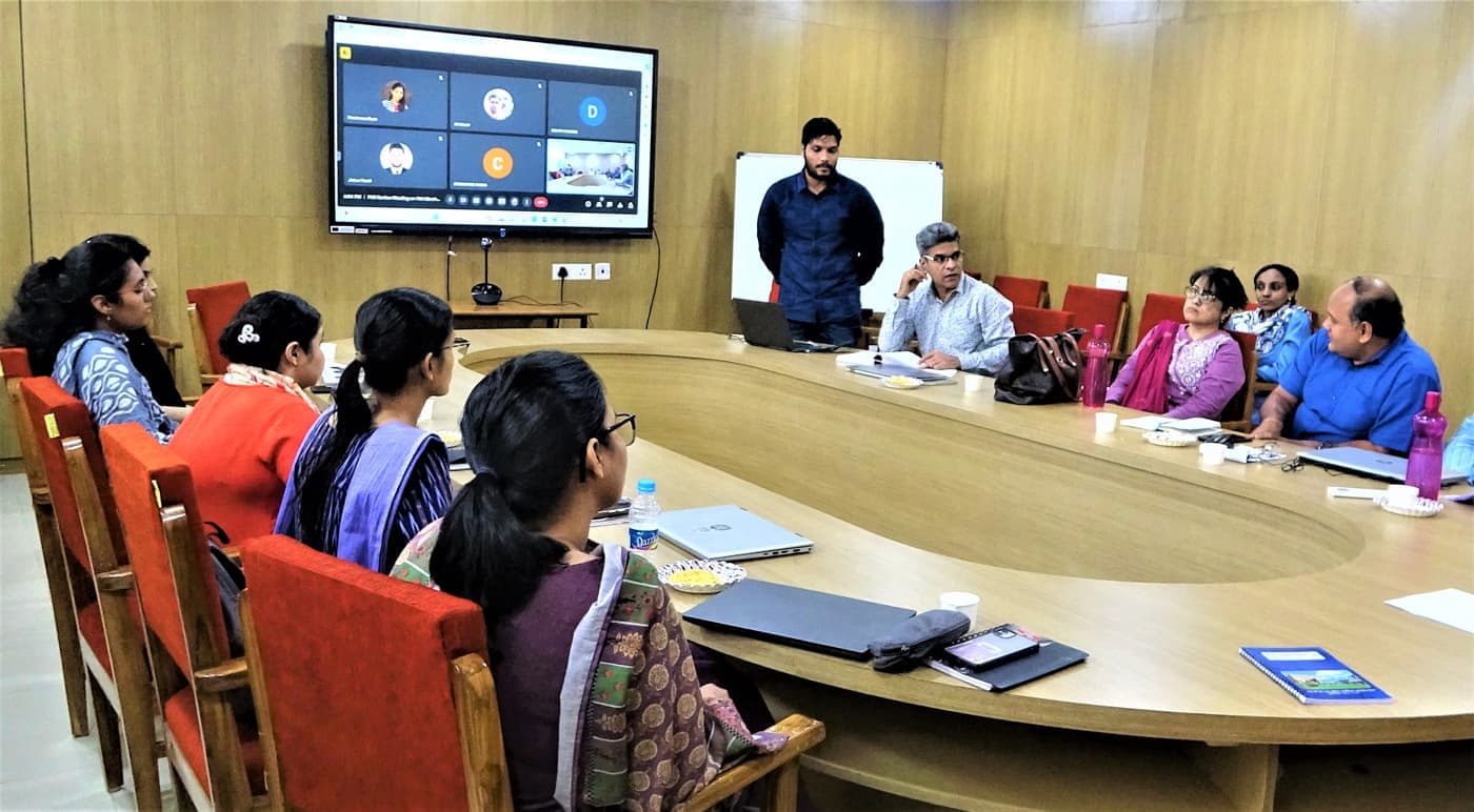 KIIT School of Public Health Bhubaneswar Extra Curriculars photo 5